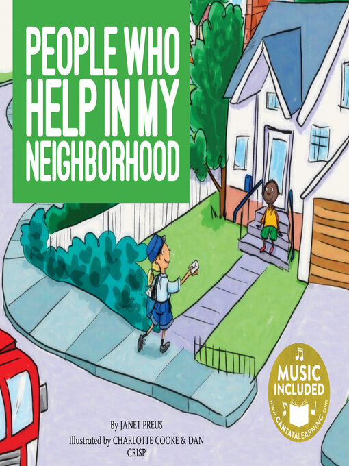 Title details for People Who Help in My Neighborhood by Janet Preus - Wait list